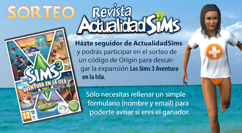 Los Sims 3 Aventura en la Isla